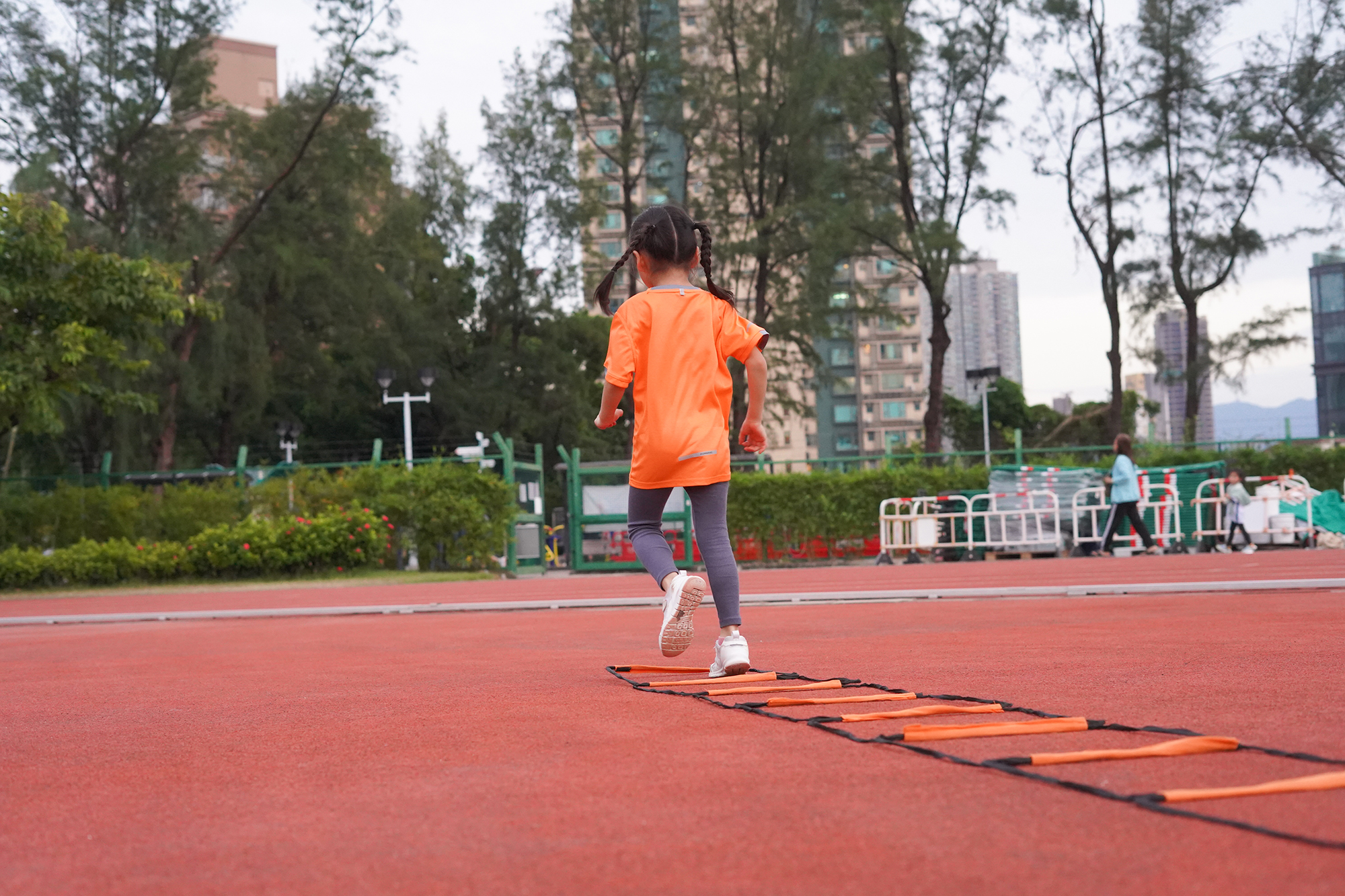 拆解優質 運動課程 的核心：品格塑造大於單純競技
