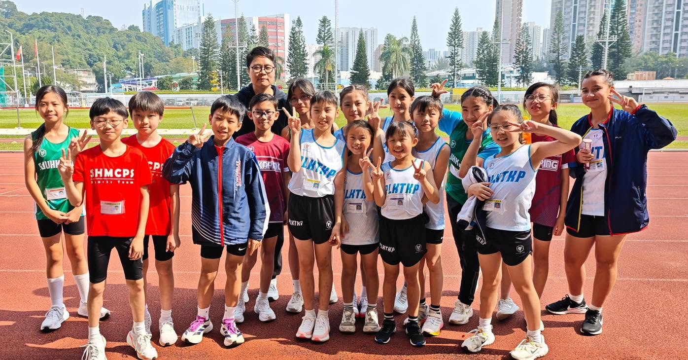兒童田徑訓練班 Max Athletic Academy 帶領孩子跑出快樂童年