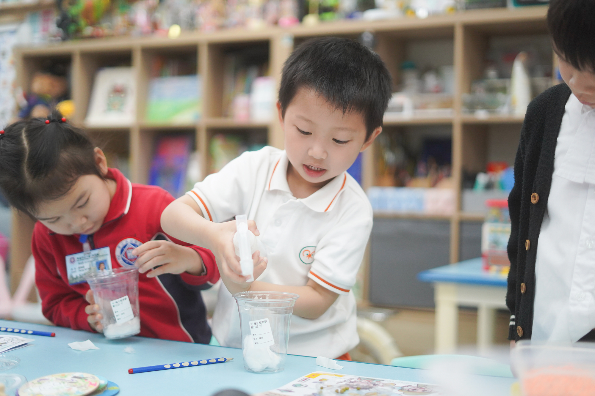 圓點小教室：小一面試K2幼兒STEAM課程為孩子插上自信的翅膀