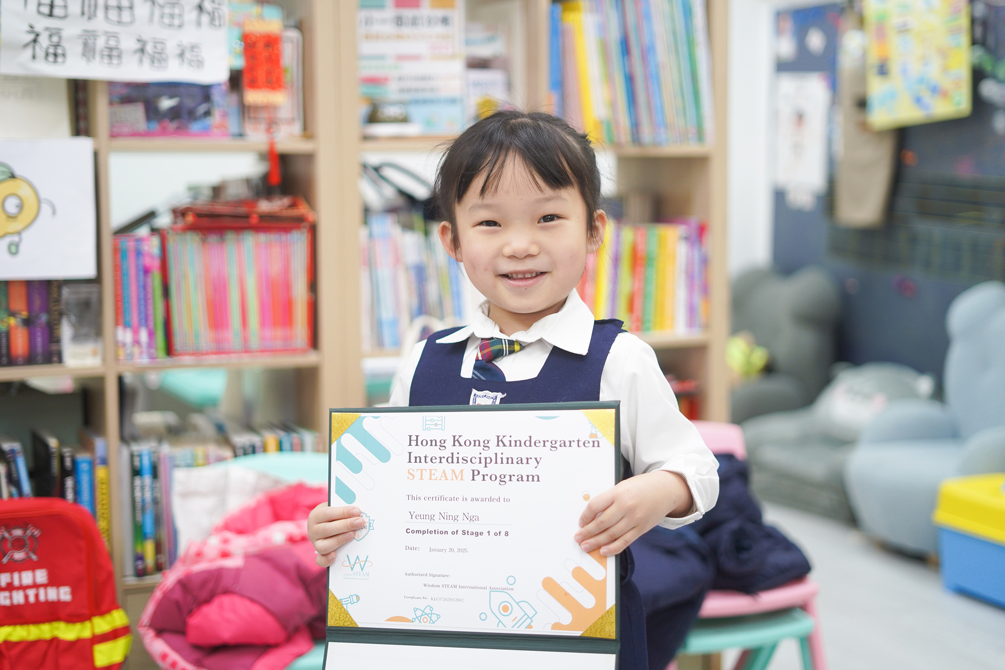 小一面試K2幼兒STEAM課程如何點燃孩子的求知之光？